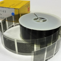 Army Museum microfilm reel